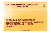 Facultad de Ingeniería - UNNE - UNIVERSIDAD NACIONAL …ing.unne.edu.ar/pub/fisica2/2013/20130610/CLASE11.pdf · 2013. 6. 10. · El producto de la energía y del tiempo se refiere