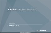 Modelo Organizacional - Urudata Software...El modelo organizacional de Q-flow maneja tres tipos de elementos: • Nodos • Grupos • Usuarios Nodos Los nodos sirven para organizar