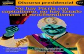 Discurso presidencial 673...Discurso presidencial MARTES 15 DE SEPTIEMBRE DE 2015 5 Segundo, hemos entregado con el alcalde de la ciudad de Cochabamba las aguas dan-zantes, hace 15