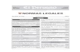 Cuadernillo de Normas Legales - Gaceta Juridica...2011/06/29  · Res. Nº 173-2011/SUNAT.- Aprueban nueva versión del Programa de Declaración Telemática del Impuesto Selectivo