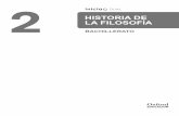 DUAL · 2016. 4. 25. · 2 BACHILLERATO DUAL HISTORIA DE LA FILOSOFÍA 001 Portadilla 2º Bachillerato Filo.indd 1 10/03/16 13:22