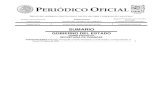 PERIÓDICO OFICIAL - po.tamaulipas.gob.mx...Periódico Oficial Victoria, Tam., viernes 15 de enero de 2021 Página 3 SAN CARLOS 1,309,561 303,738 34,808 0 2,719 9,548 65,110 107,543