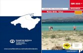 Consell de Mallorca - Consell de Mallorca - Ruta Artà -Lluc...entre Caimari i el Santuari de Lluc, així com la variant entre Son Serra de Marina i Can Picafort. El Consell de Mallorca