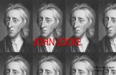 JOHN LOCKE...escribió sus “Dos Tratados sobre el Gobierno Civil”. Copleston en su Historia de la Filosofía, señala que, en el preámbulo, Locke dice que confía en que su libro