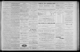 Crónica (Los Angeles, Calif.) 1877-12-05 [p ] · Gacetilla. —La Juntade Supervisorescele-bra actualmente sesión regular del mes. —Los votantes de raza española sostuvieron