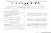 Gaceta - Diario Oficial de Nicaragua - No. 50 del 11 de marzo 1993 · 2014. 1. 20. · Entendimiento. Cada Memorándum de Entendimiento se considera Anexo del presente Acuerdo, y