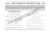 Diario Oficial 28 de Febrero 20182018/02/28  · DIARIO OFICIAL.- San Salvador, 28 de Febrero de 2018. 1 S U M A R I O REPUBLICA DE EL SALVADOR EN LA AMERICA CENTRAL 1 TOMO Nº 418