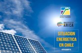 SITUACION ENERGETICA EN CHILE - Expansión...Sistema Interconectado Norte Grande, SING Sistema Interconectado Central, SIC 24 % Sistemas Medianos de las Regiones de Aysén y Magallanes.
