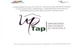 UP Tapachula – "Innovación y Tecnología al Servicio de la ...uptapachula.edu.mx/.../2018/09/Lineamienos.Promociones-1.pdfEl sistema de promociones y ascensos permite al personal
