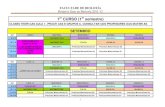 1 CURSO (1 semestre)bioloxia.uvigo.es › docs › docencia › horarios › horario_bioloxia_2011 … · 1 1er CURSO (1er semestre) CLASES TEÓRICAS AULA 1, PRÁCTICAS E GRUPOS C,