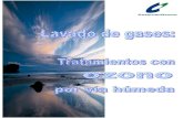 LAVADO DE GASES mar - Cosemar Ozono DE GASES.pdf · de toberas que originará en el interior del conducto una columna de agua ozonizada para el lavado de los gases. Bomba de recirculación