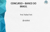 CONCURSO BANCO DO BRASIL - Amazon Web Services · 2020. 5. 22. · BANCO DO BRASIL - ESTATUTO SOCIAL 3. CAPITAIS E AÇÕES • Capital Social: R$ 67.000.000.000,00 (sessenta e sete