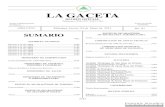 Gaceta - Diario Oficial de Nicaragua - No. 81 del 3 de mayo 2012 · 2014. 3. 3. · LA GACETA - DIARIO OFICIAL 3182 03-05-12 81 ASAMBLEA NACIONAL DECRETO A. N. No. 6865 LA ASAMBLEA