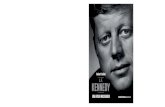 J F Kennedy 2017 1as · 2017. 12. 28. · john f. kennedy ante el Parlamento irlandés el 28 de junio de 1963 En agosto de 1947, John F. Kennedy viajó a Irlanda. El viaje era importante