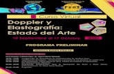 Radiología e Imagen Elastografía: Estado del Arte · 2020. 8. 31. · Sociedad Peruana de Radiología Federación Ecuatoriana de Radiología e Imagen SEMINARIO DE HÍGADO: DOPPLER