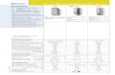 Serie 13 - Telerruptor/biestable modular 8 - 12 - 16 A … · 2016. 7. 4. · Características 13.81 - Telerruptor electrónico silencios Montaje en carril de 35 mm - 1 contacto 13.91