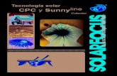 Tecnología solar CPC y Sunnyline · 2014. 11. 16. · 10 h 9 h 8 h 7 h 5 h 13 h 14 h 15 h 16 h 17 h 18 h 19 h 21.Junio 21.Mayo 21 ... 21.Noviembre Mediodia 21. Diciembre Mediodia