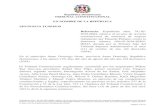 República Dominicana TRIBUNAL CONSTITUCIONAL EN ......el once (11) de octubre de dos mil dieciocho (2018). Página 7 de 34 desvinculados (SIC), una vez estudiados los mismos el tribunal