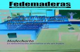 Madechartafedemaderas.org.co/wp-content/uploads/2015/01/Revista-F... · 2018. 8. 27. · FEDEMADERAS / Diciembre 1 Brasil tiene el reto de producir el mobiliario para 3 millones Madecharta