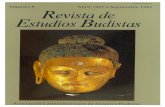 ISSN 0188-591X Número 9 Abril 1995 a Septiembre 1995 Revista de Estudios Budistas · 2018. 10. 26. · Presentación del libro Ten no ongaku. La vida de Kimi Kotani 160 Reseñas
