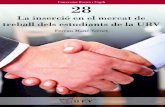 Ferran Mañé Vernet - Web URV · La mesura de l’èxit del procés d’inserció .....71 III.1. La satisfacció del titulat .....73 III.2. L’índex de qualitat ocupacional .....76
