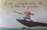 WordPress.com · 2020. 5. 19. · -Hola Soy Julita la pirata! Hoy viajaremos por todas las partes de este "Museo - Barco" para conocer todos sus escondrijos secretos. ANDAD DESPIERTOS