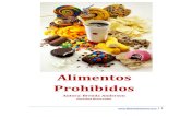 Alimentos Prohibidos | Basta De Gastritisbastadegastritis.com/5jd875tj45/alimentos-prohibidos.pdf · 2020. 2. 28. · ALIMENTOS PROHIBIDOS PARA LA GASTRITIS Estamos a punto de ver