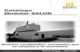 Catálogo Modular SALUD - Graeff Méxicograeff.com.mx/images/salud/Catalogo-SALUD-CLINICA.pdfGRAEFF México, S.A. de C.V. (222) 221 0370 / Clínica MODULAR AVISO: La información contenida