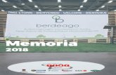 Memoria - Berdeago3 Introducción Berdeago, la Feria Vasca de Sostenibilidad Medioambiental, ha celebrado su sexta edición los días 19,20,21 y 27,28 de enero en el pabellón Landako