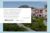 ESTUDIO DIAGNÓSTICO MODELO COHOUSING EUSKADI...Diagnóstico del Modelo Cohousing en Euskadi‐V.Resumida 6 A raíz de este análisis, en los dos capítulos siguientes se realiza respectivamente