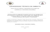 UNIVERSIDAD TÉCNICA DE AMBATO - repositorio.uta.edu.ecrepositorio.uta.edu.ec/bitstream/123456789/3117/1/BQ.22.pdfDE ACTINOMICETES AISLADOS DE LA RIZÓSFERA Y RIZOPLANO DEL TRÉBOL