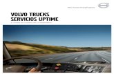 Volvo TRUCKS Servicios Uptimevolvobajio.com/wp-content/uploads/2018/09/Grupo-TAB...Volvo y diseñados para cubrir tus necesidades y proteger tu inversión. Mantenimiento Preventivo: