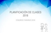 PLANIFICACIÓN DE CLASES 2018 - Microsoft Azurefundacioncollahuasi.azurewebsites.net/wp-content/uploads/...planificación anual planificación por unidad didáctica planificación