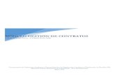 MÓDULO GESTIÓN DE CONTRATOS · 2019. 6. 3. · Instrucción de Coordinación de los Planes de Ordenación Docente de Centros y Departamentos de la Universidad de Cádiz Módulo