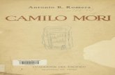 Memoria Chilena, Biblioteca Nacional de Chile - ANTONIO · 2011. 12. 6. · de leyenda lo quc vc CII cr paerto, sino las coordena- da~ del paisaje preferido, la urdimbre, el pdtcr