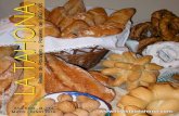 Revista de Panadería y Pastelería - La Tahona - ESPECIAL … · El Curso de Masas Madre y Panes Especiales llega a Córdoba 5 RECETA Boba - Fórmula de Gibraleón (Huelva) 23 ESPECIAL