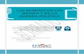 LAS MUJERES EN LOS MEDIOS Y EN LA AGENDA POLÍTICA · ADN (Barranquilla) Publimetro Gráfica 3. Número de notas (9 de Noviembre de 2013 a 9 de Marzo de 2014) 4 notas, Llano Siete