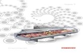 Aspen 2 - | ...gastronomia calda. Eine komplette Auswahl an Vitrinen für A complete line of display cabinets for storage and sale of salami and cold pork meat, dairy products, …