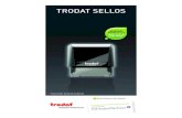 TRODAT SELLOS - Inicio · Trodat Original podrá ofrecer a sus clientes la herramienta ideal para un uso frecuente, preciso y fiable. Porque los sellos de oficina Trodat son robustos,