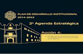 Acción 4 · 2019. 2. 26. · 3 I. Introducción En 2022, la Universidad Autónoma de Yucatán (UADY) llega a su centenario. Para una institución de educación superior, cumplir
