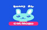 Catálogo - Bunny Blu · 2020. 8. 7. · Mesa de dulces Sala lounge Tus niños se convertirán en el personaje que siempre han soñado ser, sus dulces caritas llenas de ternura se
