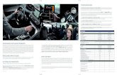 FICHA NEW SUV5008 V6 DIESEL ADAS BAJA - AutonalControl ofrece una perfecta alternativa para los sistemas 4x4 tradicionales, siendo más liviano, mejo- ... 2.000 c.c. TURBO 150hp @