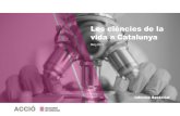 Les ciències de la vida a Catalunya...Definició del sector de les ciències de la vida 05 El sector de les ciències de la vida a escala global 06 2. El sector de les ciències de