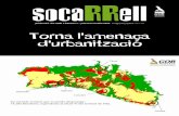 publicació del GOB a Menorca - primavera/estiu 2012 … · 2012. 5. 22. · GOB 1 socaRRell publicació del GOB a Menorca - primavera/estiu 2012 maig/juny/juliol núm.86 Torna l'amenaça