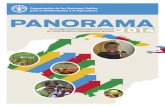 Panorama de la Seguridad Alimentaria y Nutricional en ... · Esta primera edición 2014 del Panorama de la Seguridad Alimentaria y Nutricional en Centroamérica y República Dominicana
