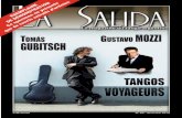 Salida88-L-Extr Salida 24/03/14 18:12 Page1 lesTIONCe spécimen … · 2014. 3. 28. · 10 La Salida • n°88 • avril - mai 2014 T OMÁS GUBITSCH, guitariste virtuo- se, compositeur...