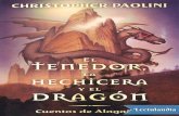 Ha pasado un año desde que Eragon partió de Alagaësia en … · 2020. 9. 7. · PRIMERA PARTE: EL TENEDOR 1. El monte Arngor 2. Un tenedor a mano 3. La Sala de los Colores SEGUNDA