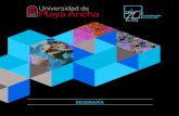 GEOGRAFÍA - Portada€¦ · Geografía Física de Chile ... Naturales Formación General II Geografía de los Espacios Rurales Métodos de Planiﬁcación Seminario de Geografía