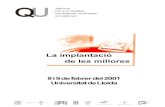 Agència per a la Qualitat del Sistema Universitari de ...Agència per a la Qualitat del Sistema Universitari a Catalunya Av. de la Catedral 6-8, 2a. 08002 BARCELONA Realització editorial: