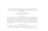 El contenido del contrato y la determinación del precio en la ...Madrid, 2013. 3 En este mismo sentido, Valpuesta Gastamiza, E.: «La propuesta de normativa común de compraventa